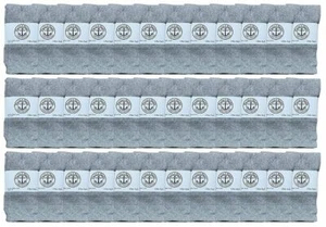 36 PK Yacht & Smith Wholesale Kids Boys Tube Socks,With Free Shipping 4-6 (Gray) - Picture 1 of 4