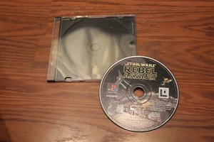 Star Wars Rebel Assault The Hidden Empire Disco 2 solo para PlayStation 1 PS1 - Imagen 1 de 1