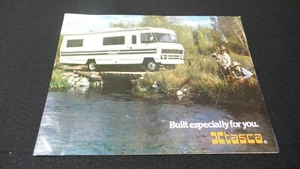 Vintage 1977 ITASCA MOTORHOME Sales Brochure - Picture 1 of 4