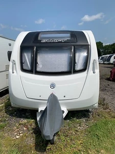 2016 Swift Sienna 2 Berth Caravan - Picture 1 of 22