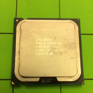 Computadora de escritorio procesador Intel SL9S9 Core 2 Duo - Imagen 1 de 4