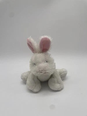 Ganz Lil' Kinz Webkinz White RABBIT Plush Stuffed Animal NO CODE Easter - Image 1 of 2