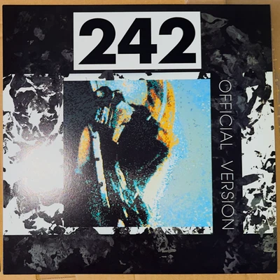Front 242 - OFFICIAL VERSION - Vinyl - Bild 1 von 3