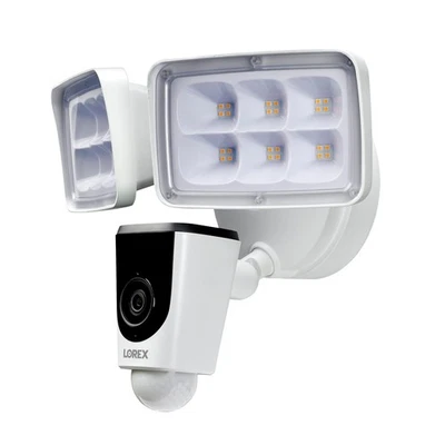 Lorex® 1080p Full HD Wi-Fi® Floodlight Camera - Image 1 of 4