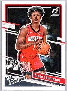 2023-24 Donruss #4 Amen Thompson Retro Series - Picture 1 of 2
