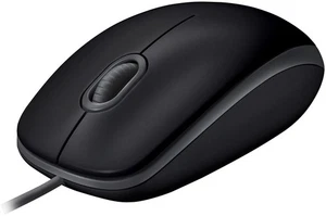 Logitech 910-005508 B110 Silent. Corded mouse - Picture 1 of 1