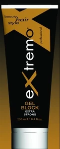 Gel per capelli in tubo Extremo Gel Block 250ml - Imagen 1 de 1