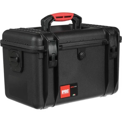 HPRC 4100 Ultraligero, Impermeable, Irrompible Estuche Rígido con Kit Divisor, Negro  Foto 1 de 3