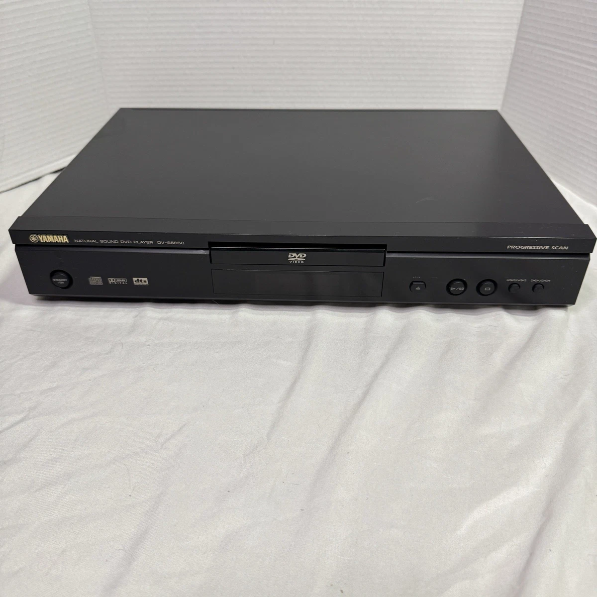 Yamaha Black DVD & Blu-ray Players for sale | eBay