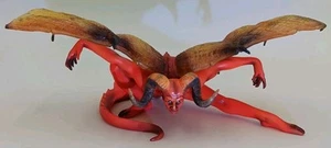 Figurina Sheila Wolk Mr. Crimson Edizione Limitata # 0584 Ritirata e Rara - Foto 1 di 22