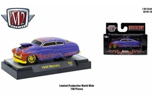 M2 Machines Ground Pounder R30 1949 Mercury CHASE - Picture 1 of 1