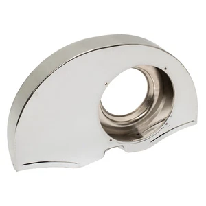 36 Hp Style Fan Shroud, No Ducts, Chrome Dunebuggy & VW - Picture 1 of 1