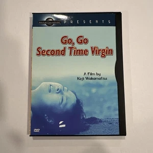 Go Go Second Time Virgin (DVD, 1969) RARE OOP HTF - Imagen 1 de 6