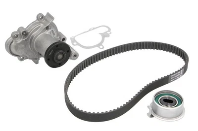 Wasserpumpe + Zahnriemensatz DAYCO KTBWP5060 - Image 1 of 4