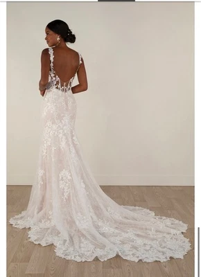 Stella york 7941 银色 — 第 1/4 张图片