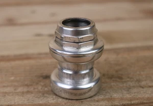 Campagnolo Athena 1" Threaded Headset BSC Vintage Retro Road Steel Road Bike - Picture 1 of 8