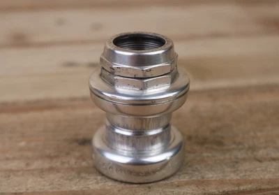 Campagnolo Chorus 1" Threaded Headset ITA Vintage Retro Road Steel Road Bike - Image 1 of 4
