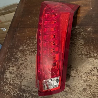 2010-2016 Cadillac SRX LED Tail Light Assembly Right Passenger side G - Image 1 of 4