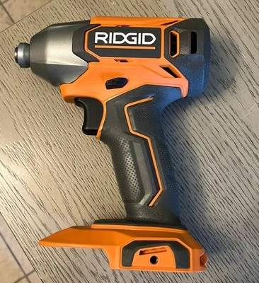 RIDGID 18-Volt 18V 1/4" Impact Driver R860021 only Tool  - Image 1 of 3