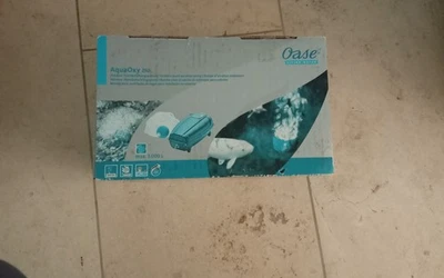 Oase Luftpumpe AquaOxy 250 34064 - Bild 1 von 2