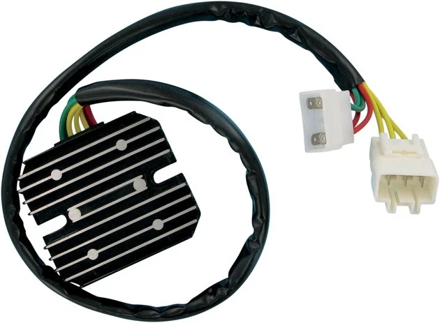 Rick's Motorsports Regulator/Rectifier Fits Honda CBR600F4i 2001-2006 Foto 1 de 1