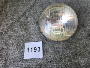 7 Inch Headlights Headlamp Round Light For Ford Chevy Jeep - Picture 1 of 5