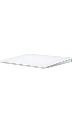 Apple Magic Trackpad White Multi-Touch Surface Wireless Bluetooth iPad MacBook - Image 1 of 4