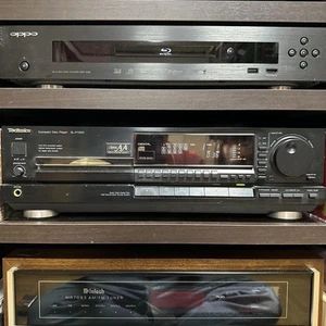 Technics SL-P1000 CD Player AC100V Japan - Picture 1 of 10