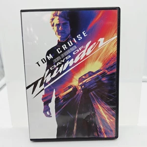 Days of Thunder DVD 1990 Tom Cruise Action Racing Movie - Picture 1 of 1
