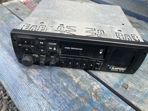 Blaupunkt Boston CC 22 Car radio cassette player - untested - Picture 1 of 6