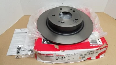 Brembo 08.D326.11 Brake Discs Rear Sedan for Honda HR-V Acura ILX Accord Civic - Image 1 of 4