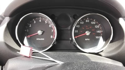 2010 Rogue OE Speedometer Gauge Cluster 116K Miles Nissan - Image 1 of 4
