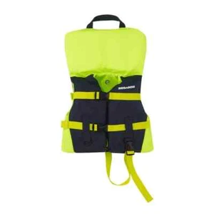 Chaleco salvavidas Sandsea PFD/pequeño (0-30 libras) para niños - Imagen 1 de 2