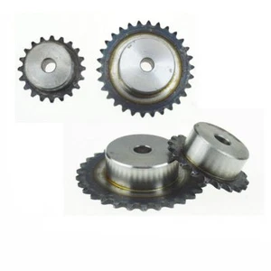 #40 Roller Chain Drive Sprocket 9T-40T Pitch 1/2” 12.7mm For #40 08B Chain - Picture 1 of 5