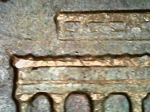 1969-D Lincoln Penny No FG -Floating Roof- Rpm-Ddo-Ddr - Picture 1 of 14