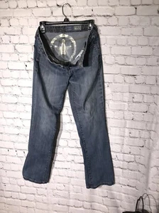 Converse One Star Jeans Denim Women's Size 8 Skater Old Skool - Picture 1 of 12