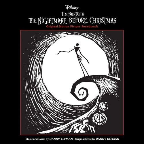 The Nightmare Before Christmas OST (Vinile, 2023, Walt Disney Records, 2LP)