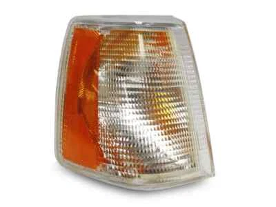Replacement LEFT Corner Signal Light For 90-92 Volvo 740/91-95 940/960 w/ Fog Foto 1 de 2