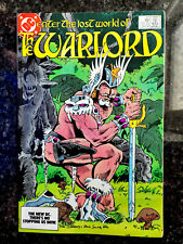 Warlord #77-132 (1984-1988 DC) Choose Your Issue