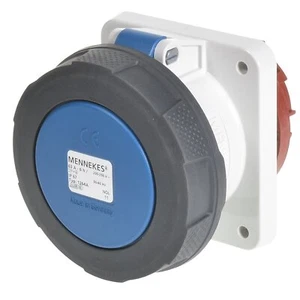 Mennekes 1264A CEE Anbausteckdose 63A 3polig ip67  - Bild 1 von 1