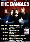 THE BANGLES - 2006 - Plakat - Live In Concert - Doll Revolution Tour - Poster