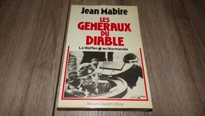 Les généraux du diable - Jean Mabire 1987 - 39-45 - Picture 1 of 9