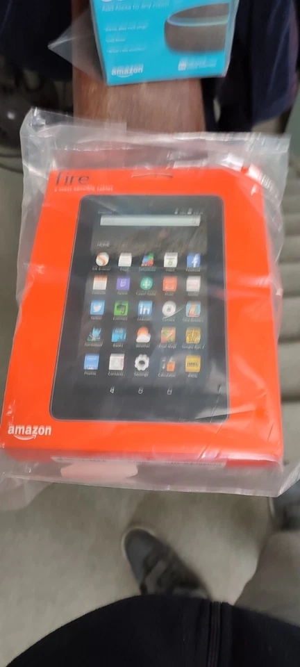 amazon fire 7 SAME DAY DISPATCH  - Image 1 of 1