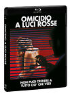Blu Ray Omicidio A Luci Rosse (Blu-Ray+Gadget) (1984) ......NUOVO