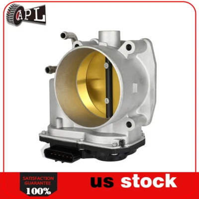 Carrocería del acelerador para Land Rover Range Rover Sport 2006-2009 Lr3 2005-2007 LR006142 Foto 1 de 4