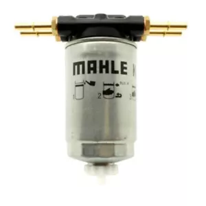 Defender TD5 Diesel Fuel Filter Housing With Bracket & Non Return Valve - Picture 1 of 1