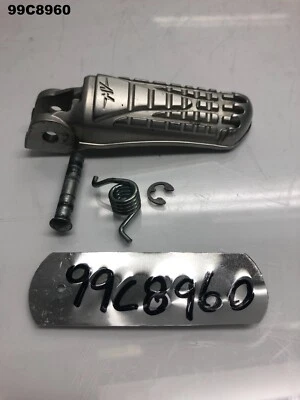 MV AGUSTA F3 800 2012 - 2017 LH RIDERS CLAVIJA Y ACCESORIOS LOTE DE FABRICANTE ORIGINAL 99C8960 M1952 Foto 1 de 2