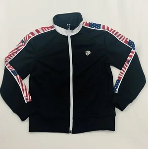 South pole Full-Zip Athletic Track Boys Long Sleeve - Picture 1 of 2