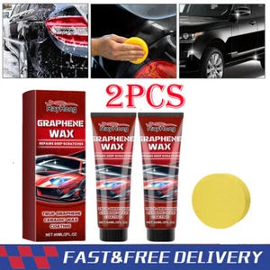 Car Scratch Repair wax Seamless paint scratch repair wax car maintenance kit - Picture 1 of 7