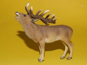 16) Schleich Wild Waldtier - Reh röhrender Hirsch Rothirsch 14647 - Picture 1 of 7